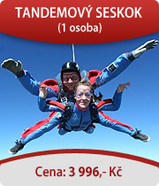 Tandemov seskok